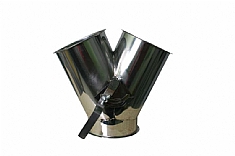 manuel klape (manuel valve)