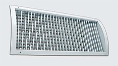 silindirik kanal menfezi ( cylindrical ventilation canal vent )