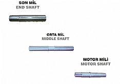 Screw Shaft