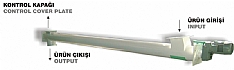 Angled Tube Screw (Transfer Screw )