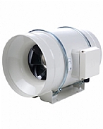 Canal Type Plastic Fan