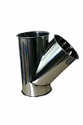 atal, yol (bifurcated pipe)