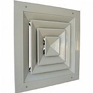kare anemostad ( square anemostat )