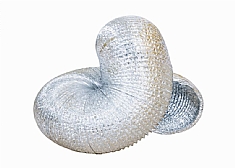 aleminyum flexible boru (alimium flexible pipe)